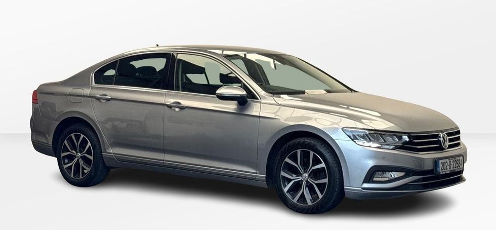 Volkswagen Passat 2020