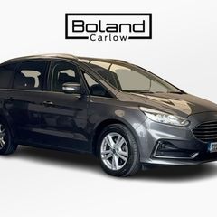 Ford Galaxy 2022