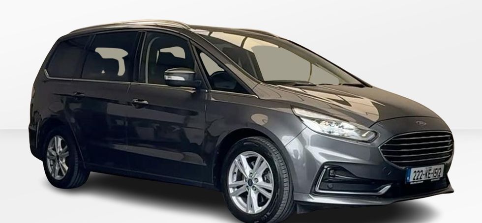 Ford Galaxy 2022