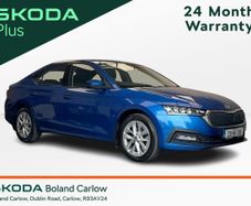 Skoda Octavia 2023