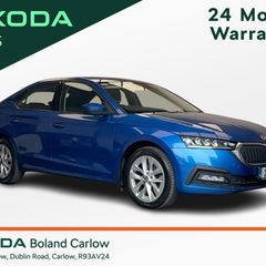 Skoda Octavia 2023