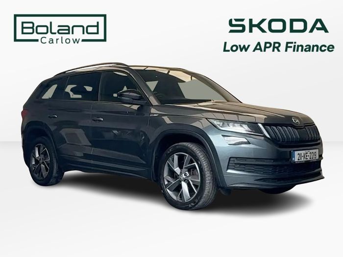 Skoda Kodiaq 2021