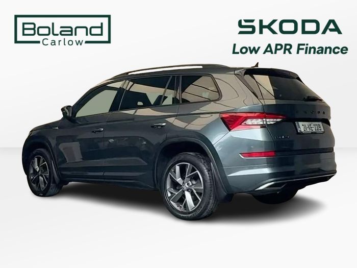 Skoda Kodiaq 2021