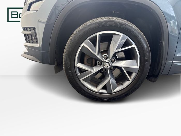 Skoda Kodiaq 2021