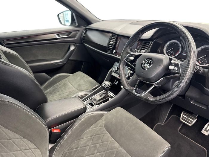Skoda Kodiaq 2021