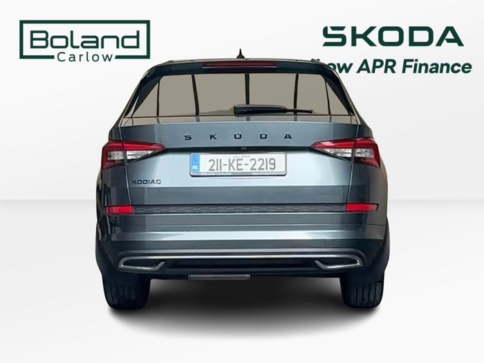 Skoda Kodiaq 2021