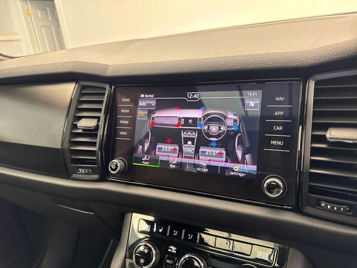 Skoda Kodiaq 2021