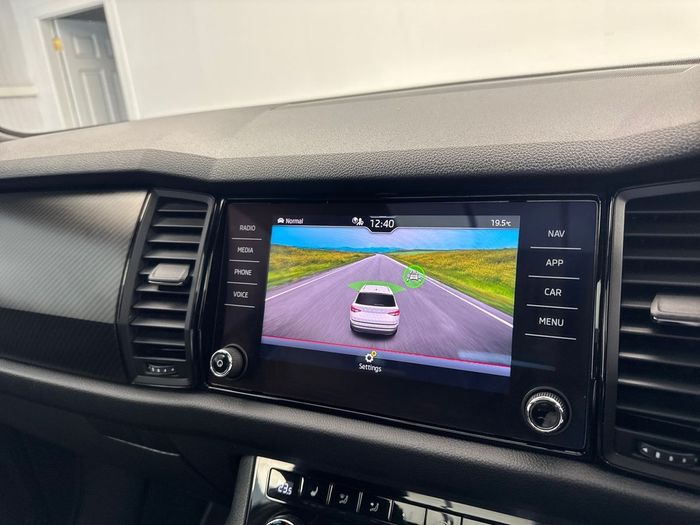 Skoda Kodiaq 2021