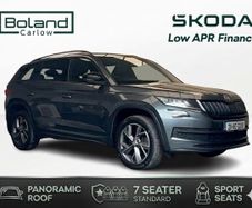 Skoda Kodiaq 2021