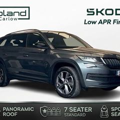 Skoda Kodiaq 2021