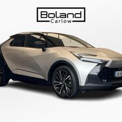 Toyota C-HR 2025