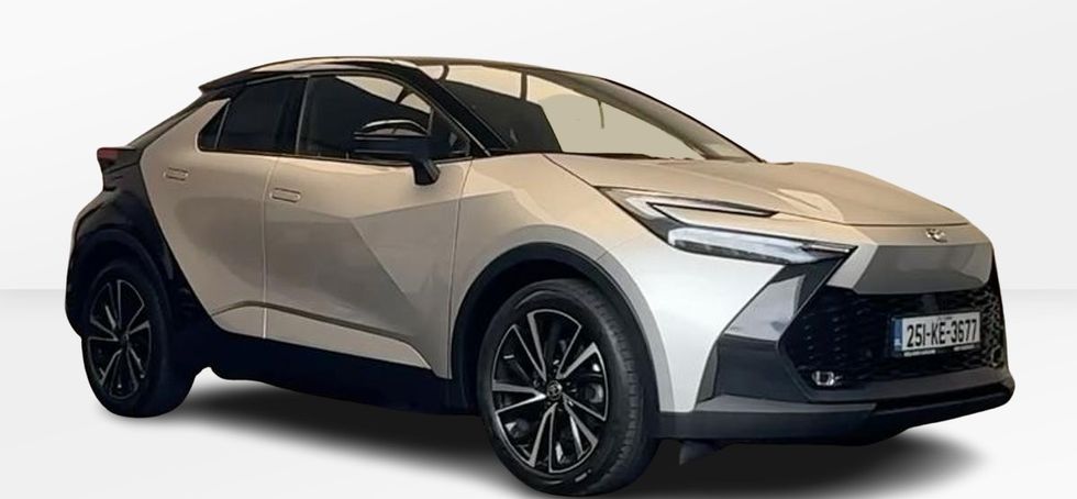Toyota C-HR 2025