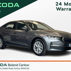 Skoda Octavia 2025