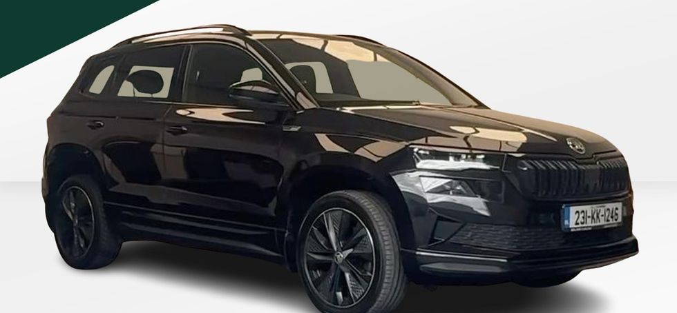 Skoda Karoq 2023