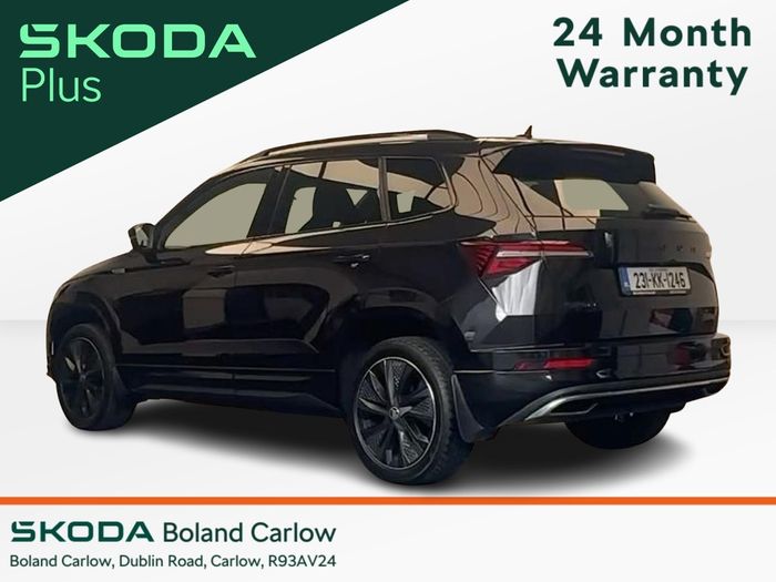 Skoda Karoq 2023