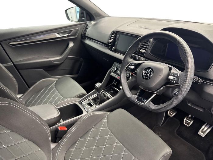Skoda Karoq 2023