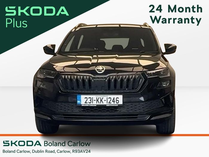 Skoda Karoq 2023