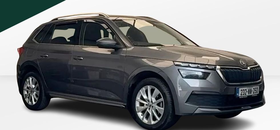 Skoda Kamiq 2023