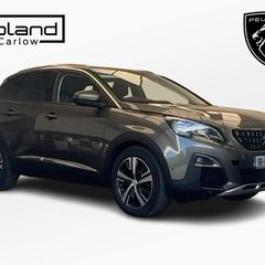 Peugeot 3008 2018