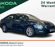 Skoda Octavia 2024