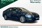 Skoda Octavia 2024