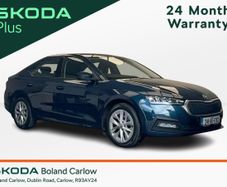 Skoda Octavia 2024