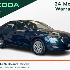 Skoda Octavia 2024