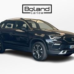 SEAT Ateca 2021