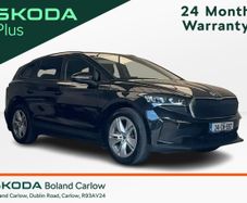 Skoda Enyaq 2024