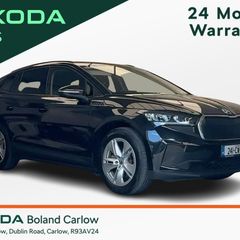 Skoda Enyaq 2024