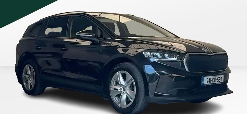 Skoda Enyaq 2024
