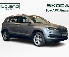 Skoda Karoq 2021