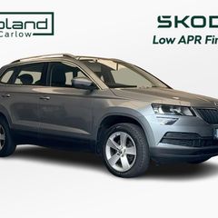 Skoda Karoq 2021