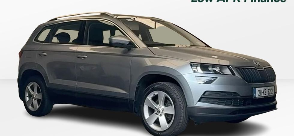 Skoda Karoq 2021