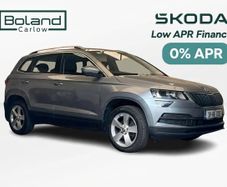 Skoda Karoq 2021