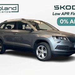 Skoda Karoq 2021