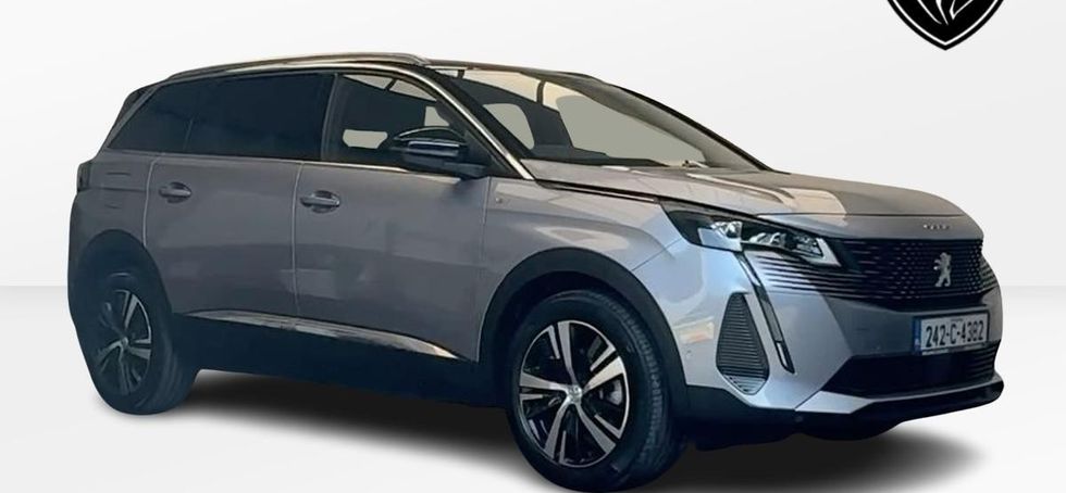 Peugeot 5008 2024