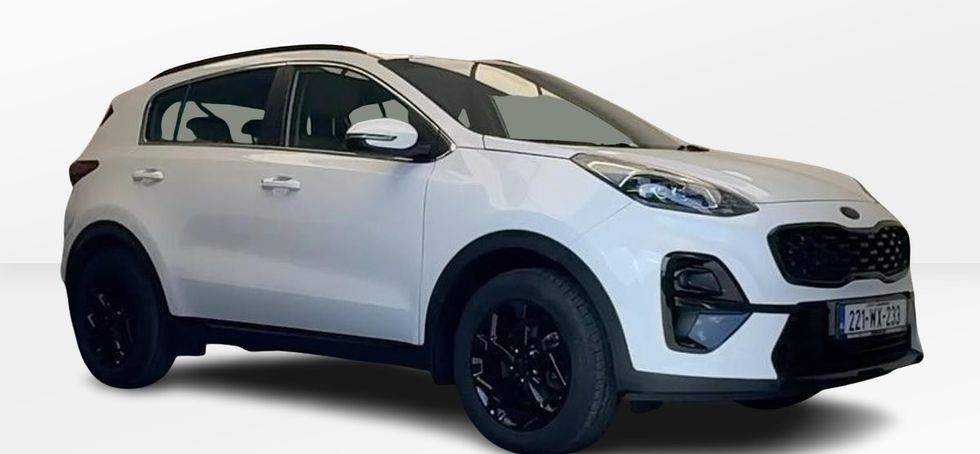 Kia Sportage 2022