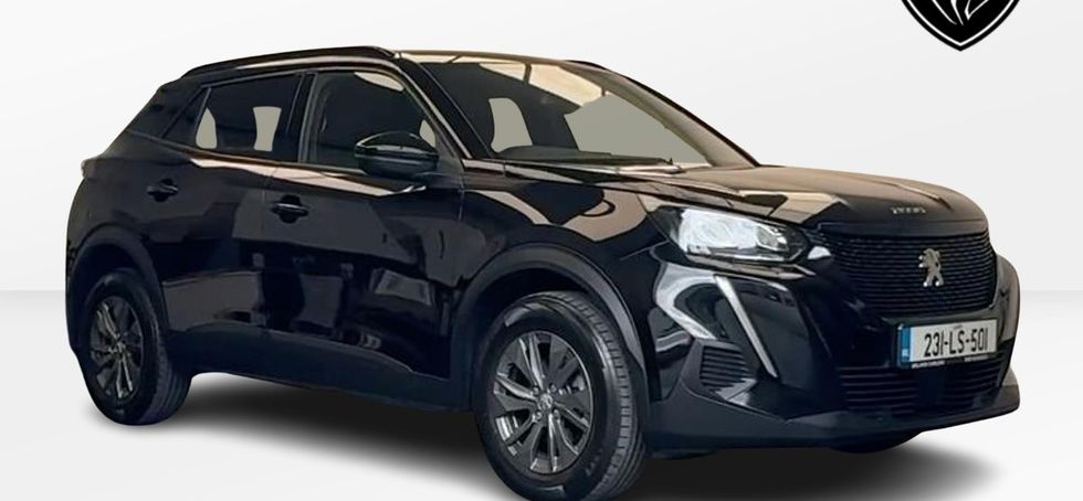 Peugeot 2008 2023