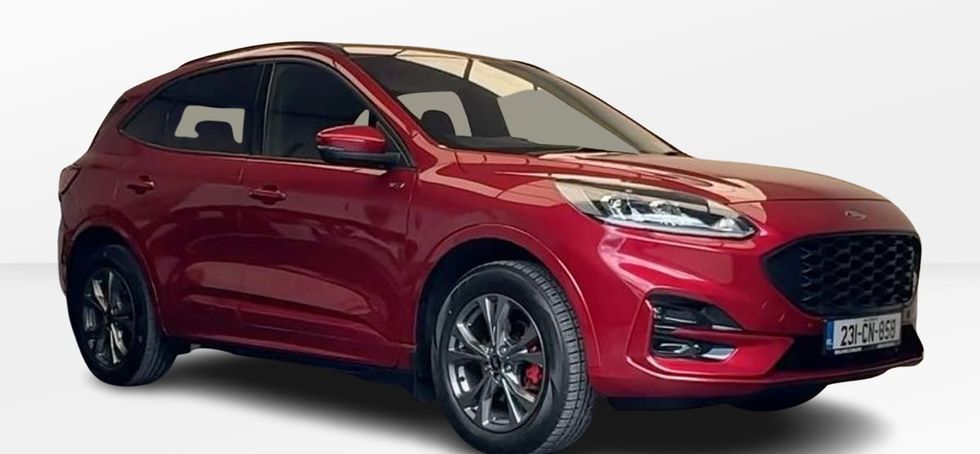 Ford Kuga 2023