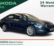 Skoda Octavia 2024
