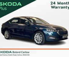 Skoda Octavia 2024