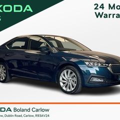 Skoda Octavia 2024