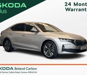 Skoda Octavia 2025