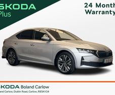 Skoda Octavia 2025