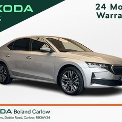 Skoda Octavia 2025