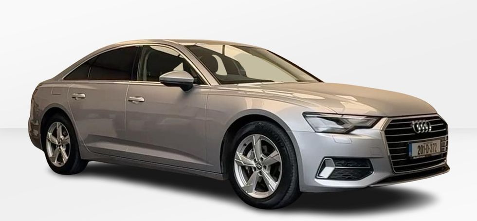 Audi A6 2020
