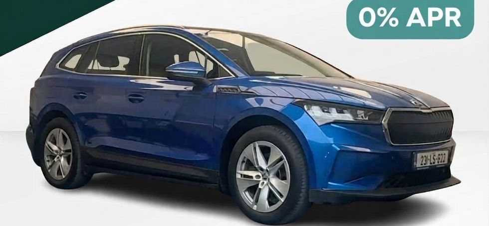 Skoda Enyaq 2023