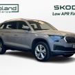 Skoda Kodiaq 2022
