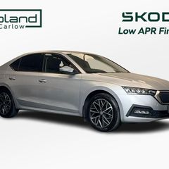 Skoda Octavia 2021